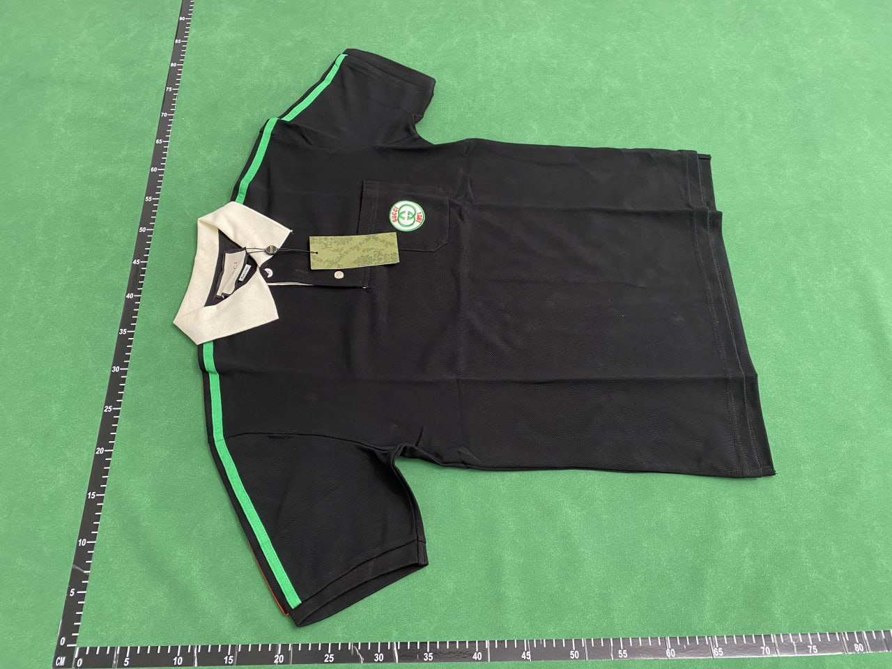 GUCCI Polo Tee - 5