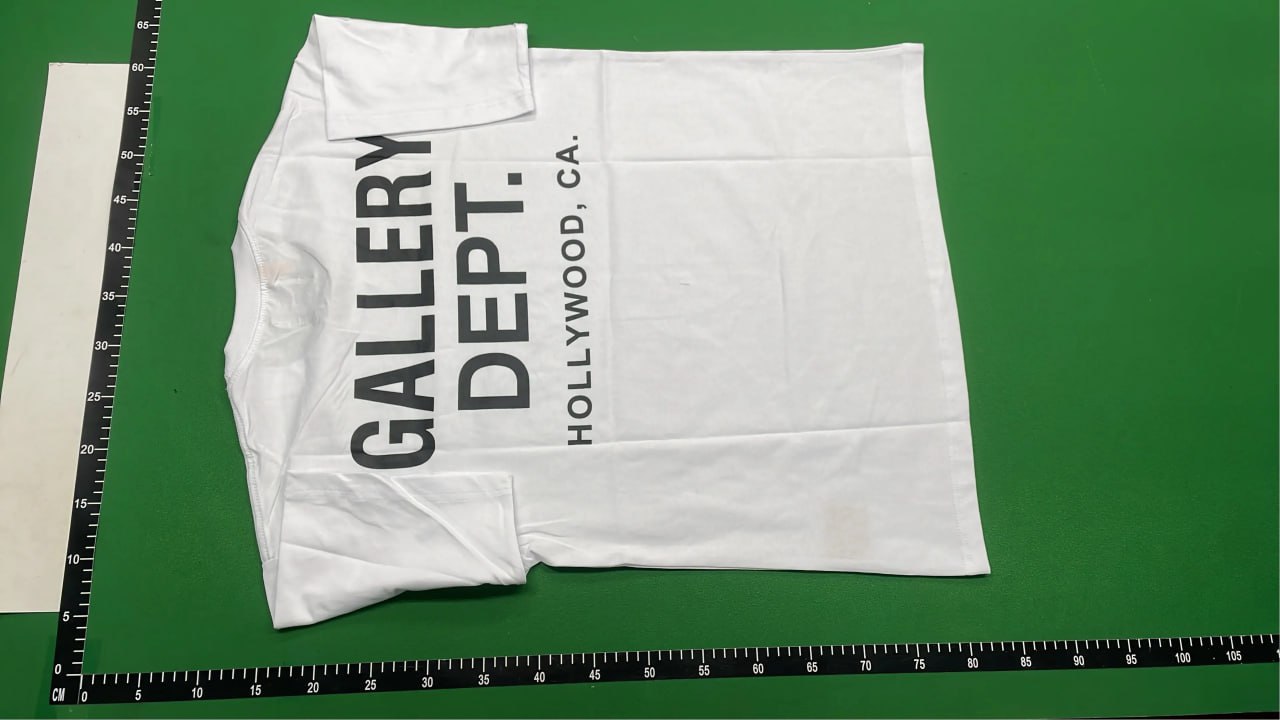 GALLERY DEPT T-shirt tee (10+) - 2