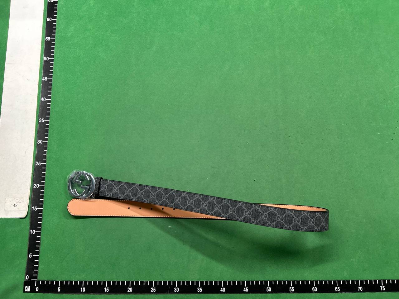 Amiri Belts (Including brands like Louis Vuitton, Gucci, Fendi and Burberry) - 5