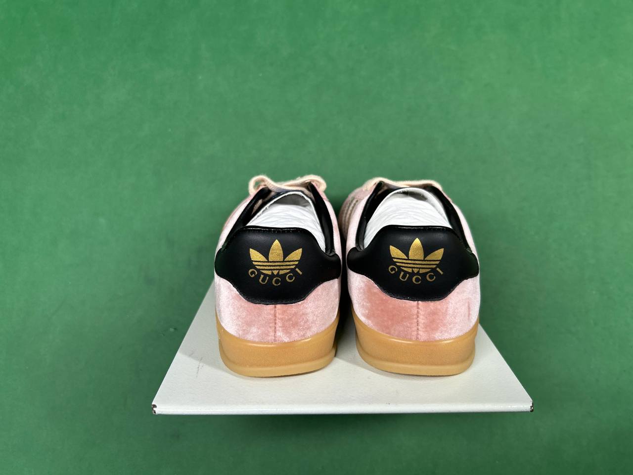 ADIDAS X GUCCI SHOES - 3