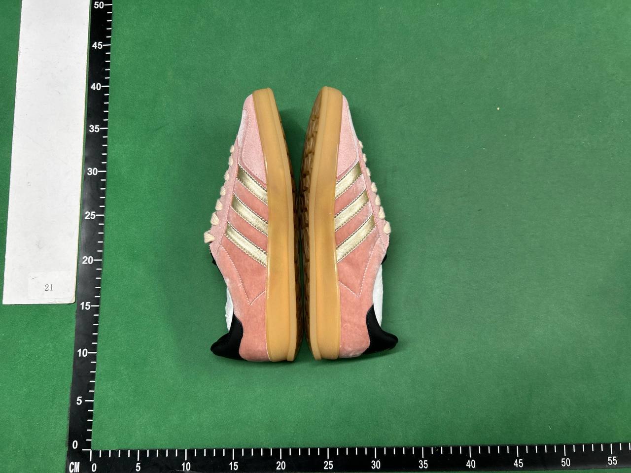 ADIDAS X GUCCI SHOES - 4