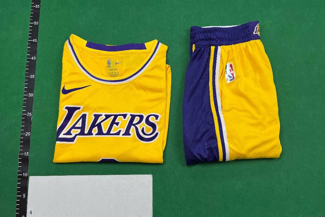  NBA Jersey Suits （30+style ） - 3