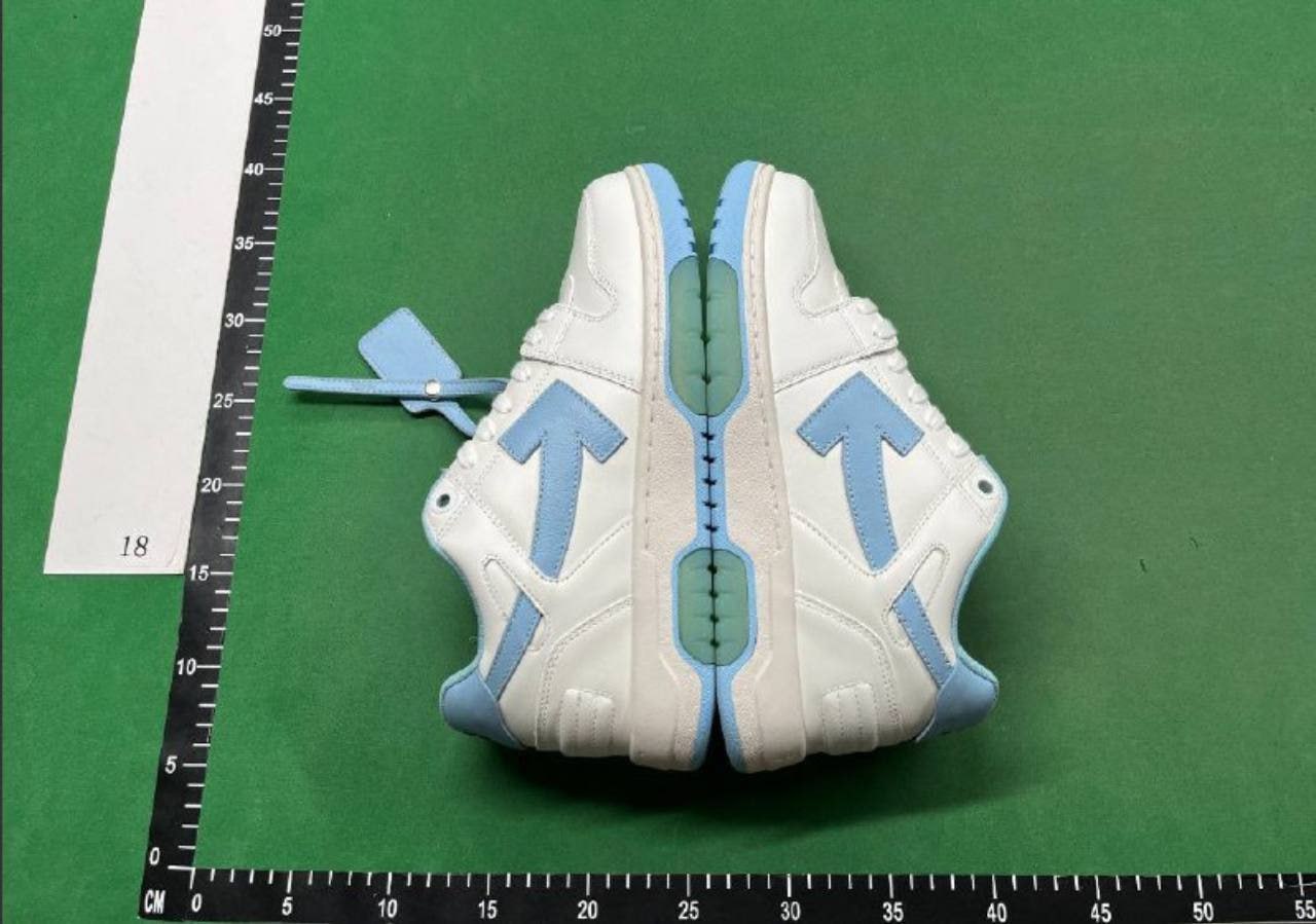 Off white shoes    (40 CP) - 3