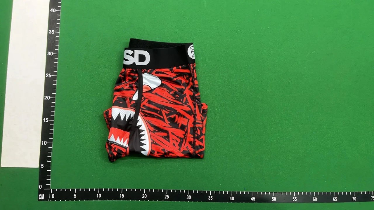 PSD Sport Shorts（39+ Styles） - 3