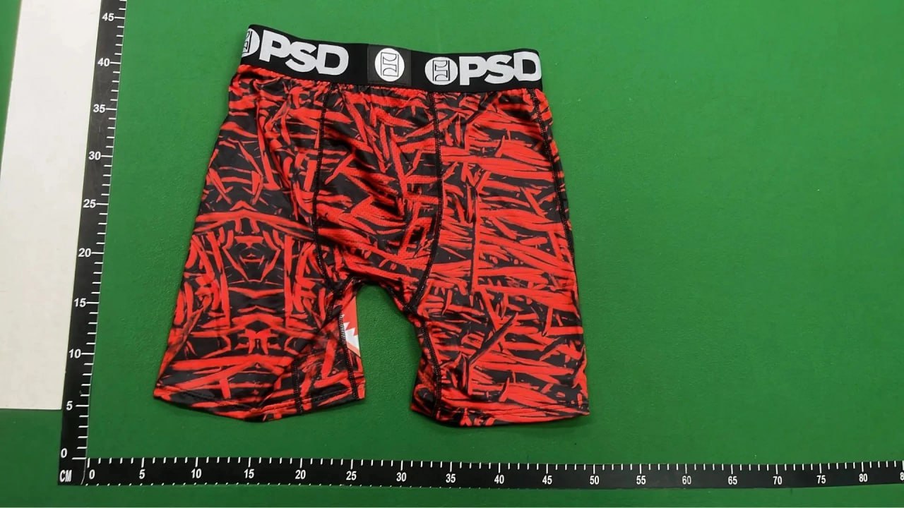 PSD Sport Shorts（39+ Styles） - 4