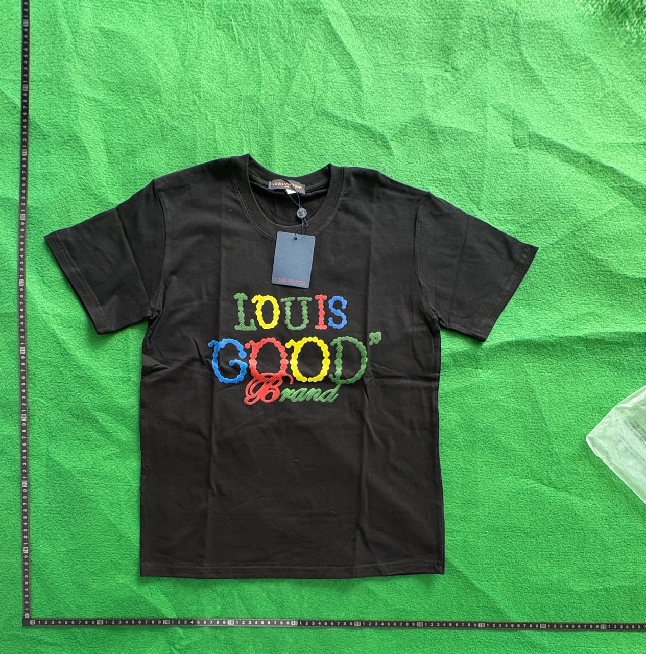  lv  t-shirt  [30 Colors] - 4