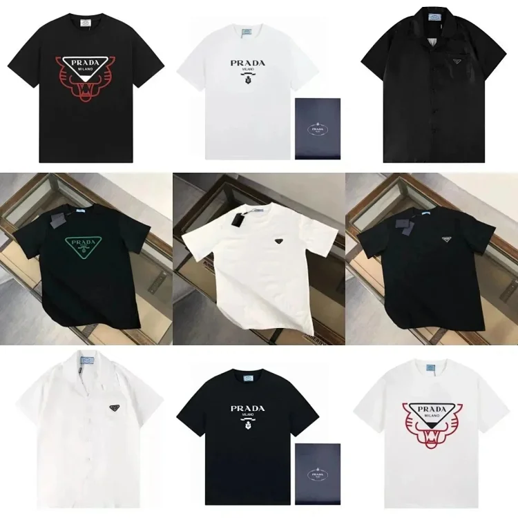  Prada T-shirt (38 CP)