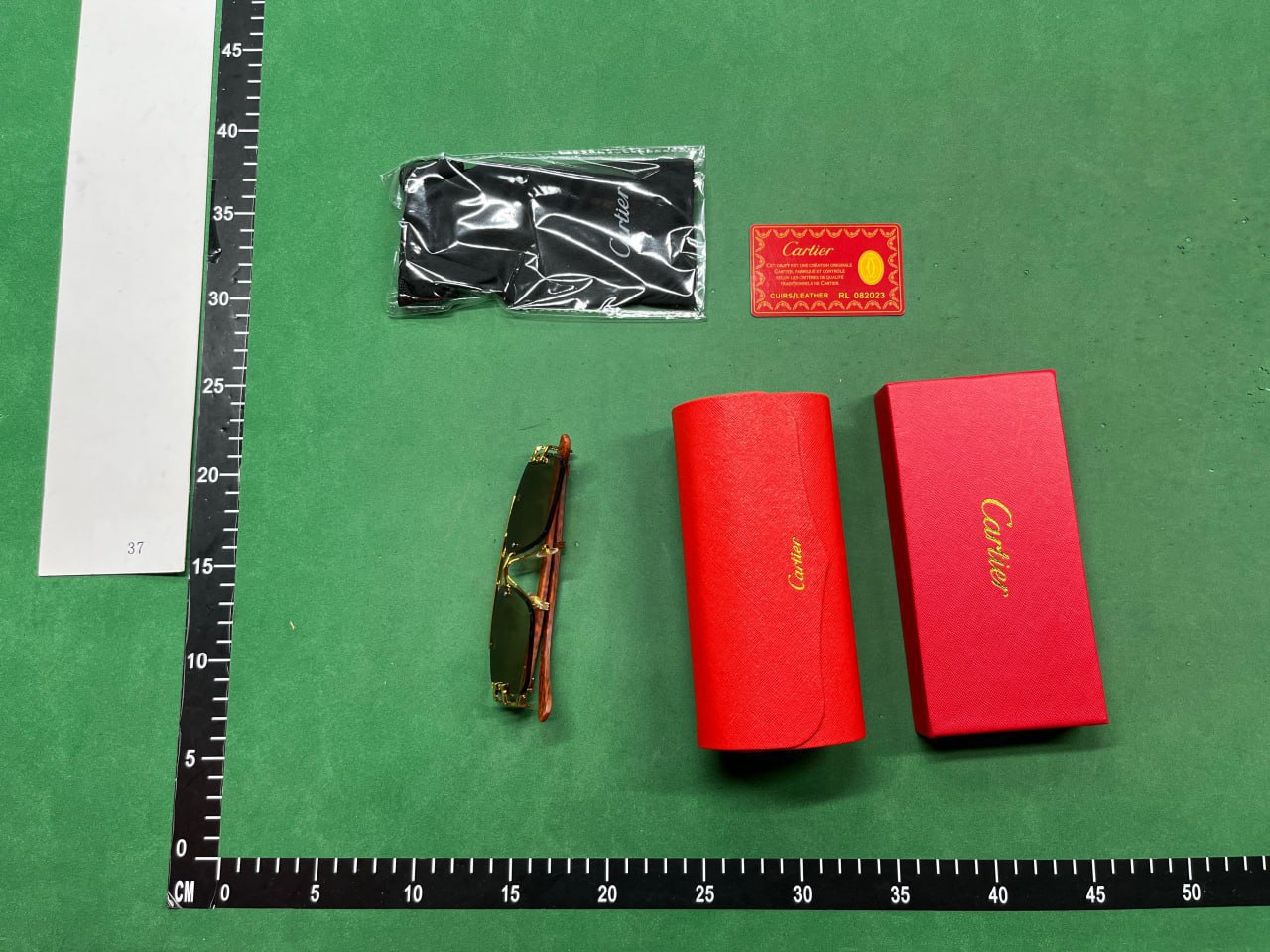 Cartier Glasses  （19style ） - 2