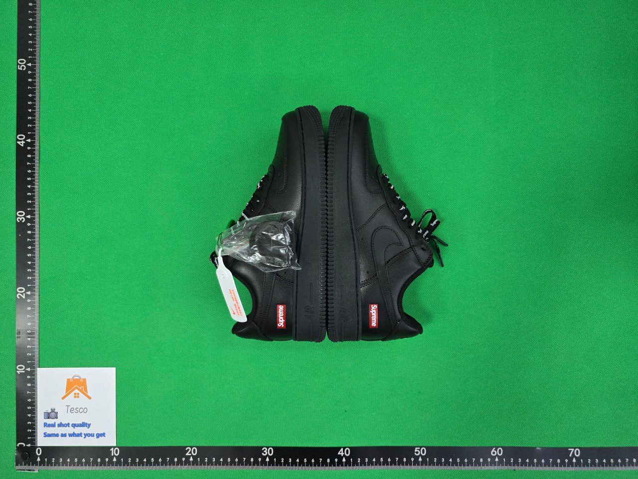 Air Air Force × supreme (drawer box 8 color styles) - 5
