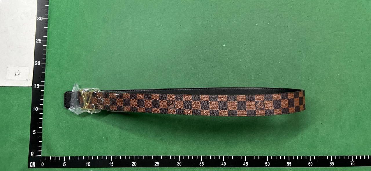 LV belts - 4