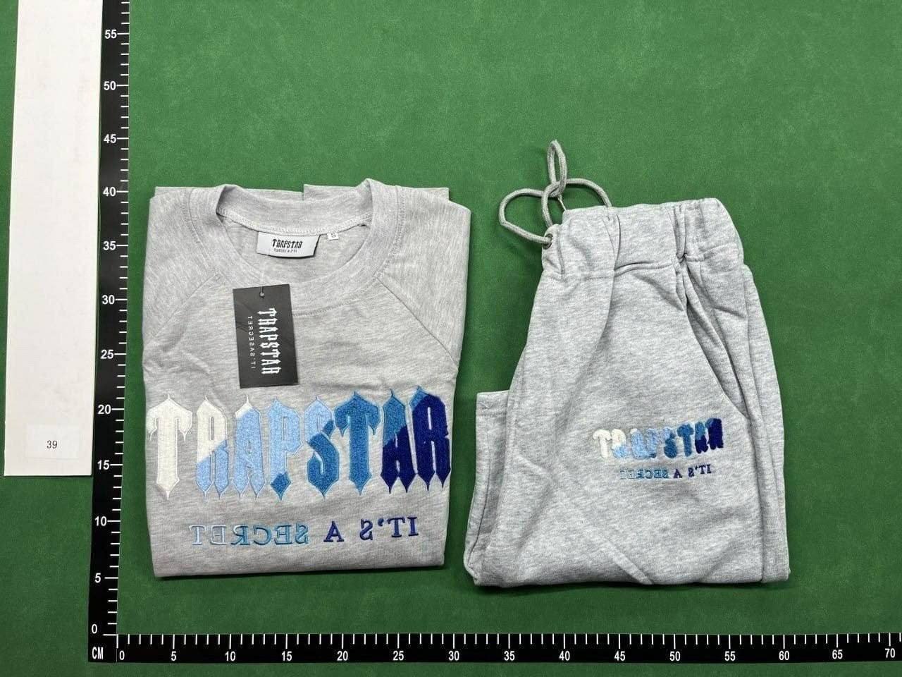  Trapstar T-Shirt Suit - 2