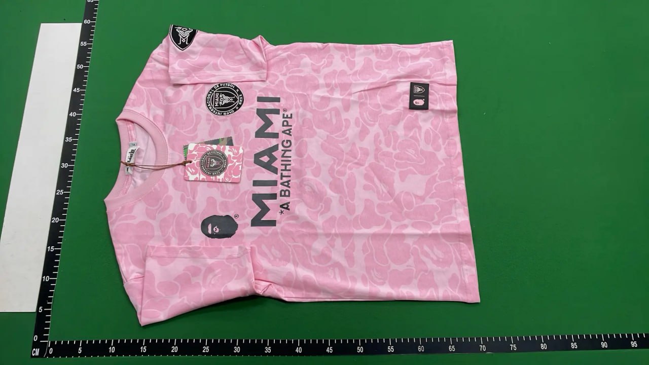 bape T-shirt shorts set  (40 styles) - 2