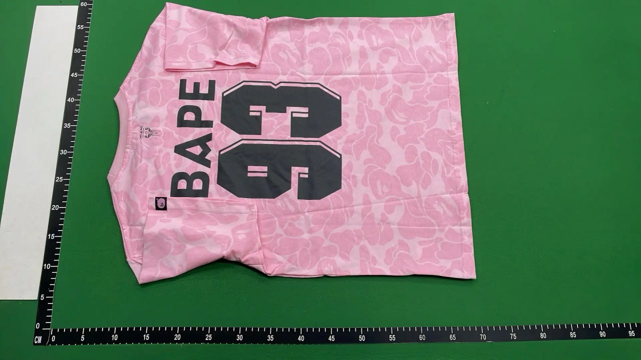 bape T-shirt shorts set  (40 styles) - 3