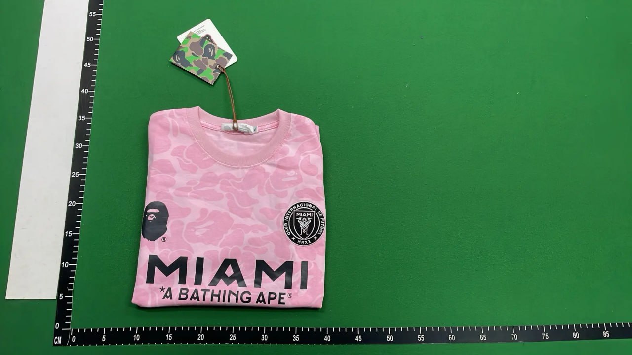bape T-shirt shorts set  (40 styles) - 4