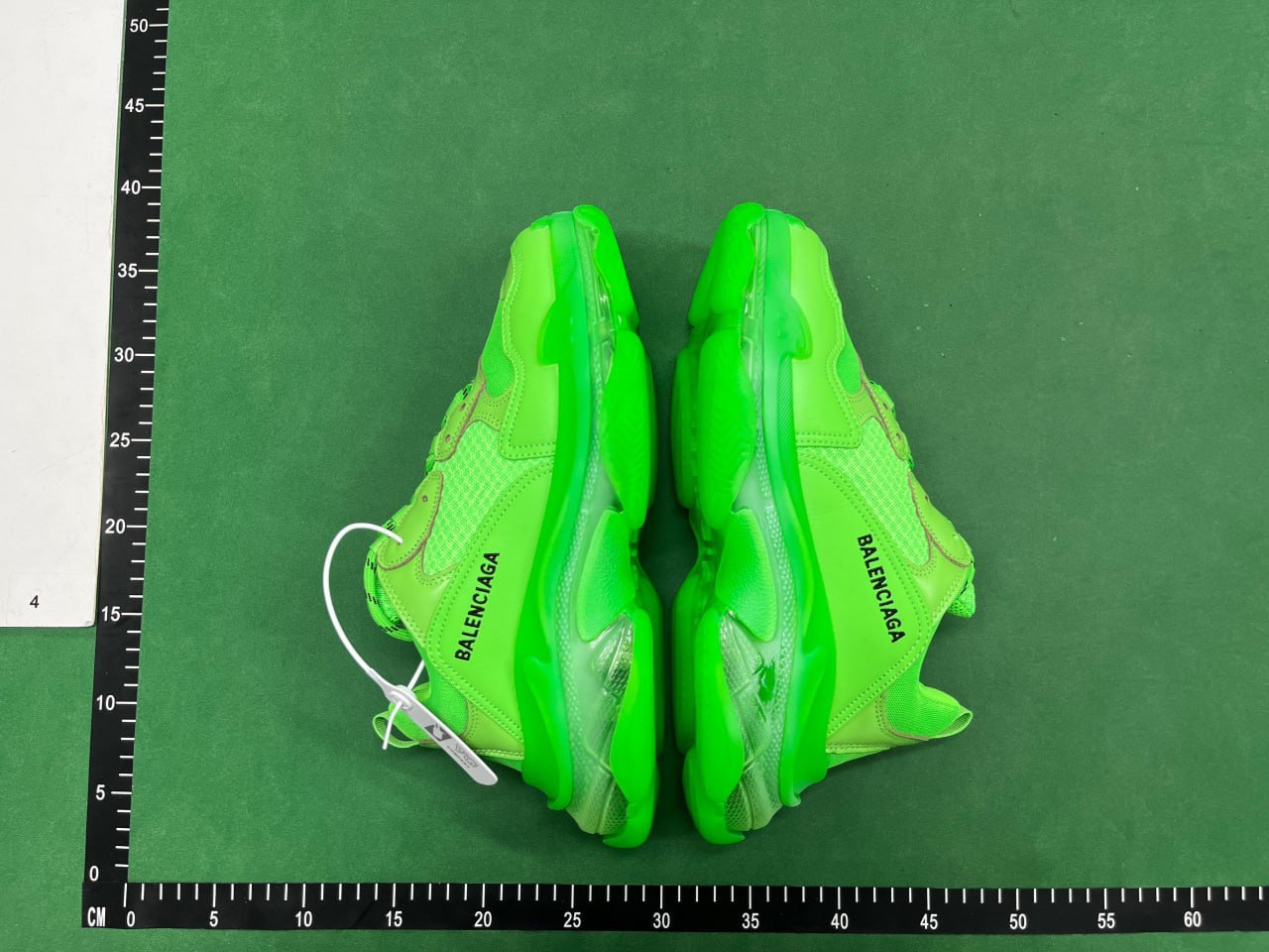 Balenciaga Triple S Top version - 3