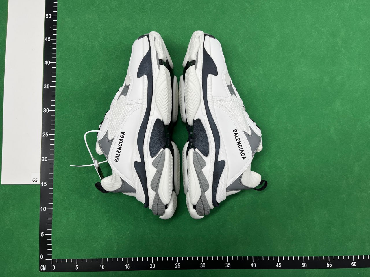 Balenciaga Triple S Top version - 5