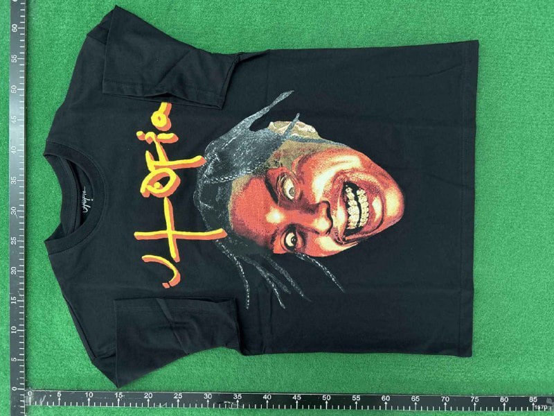  Travis Scott T-shirt - 3
