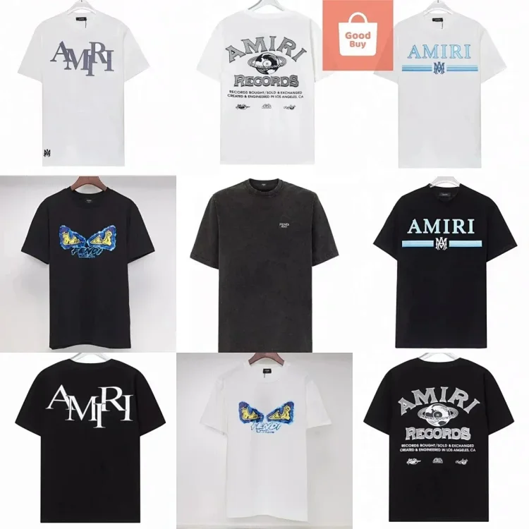  Amiri T-shirt  (40 CP)
