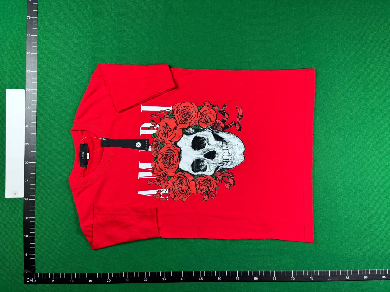  Amiri T-shirt  (40 CP) - 3