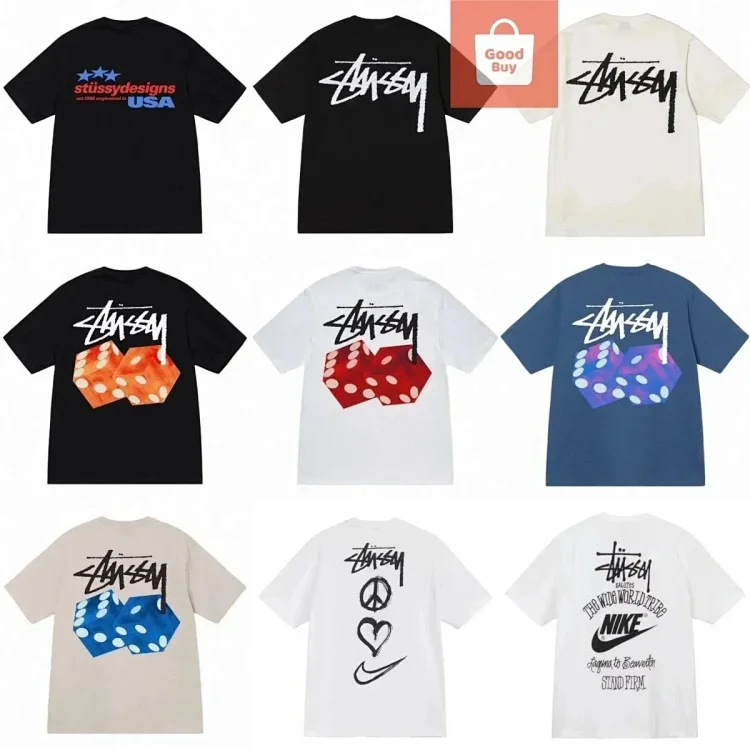 Stussy T-shirt  (40 CP)