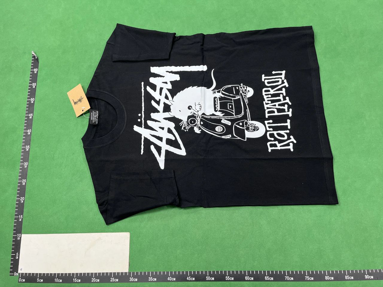 Stussy T-shirt  (40 CP) - 3