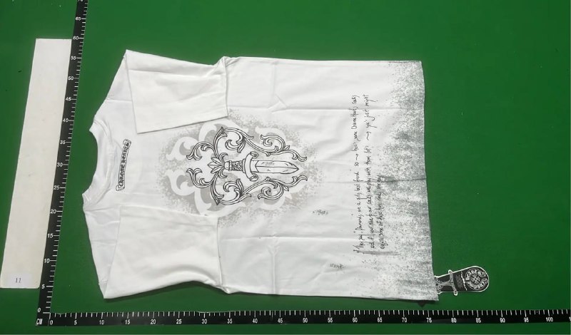Chrome Hearts Tee - 4