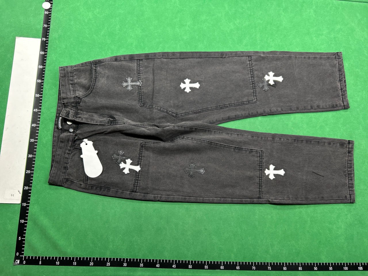  Chrome Hearts Pants         - 4