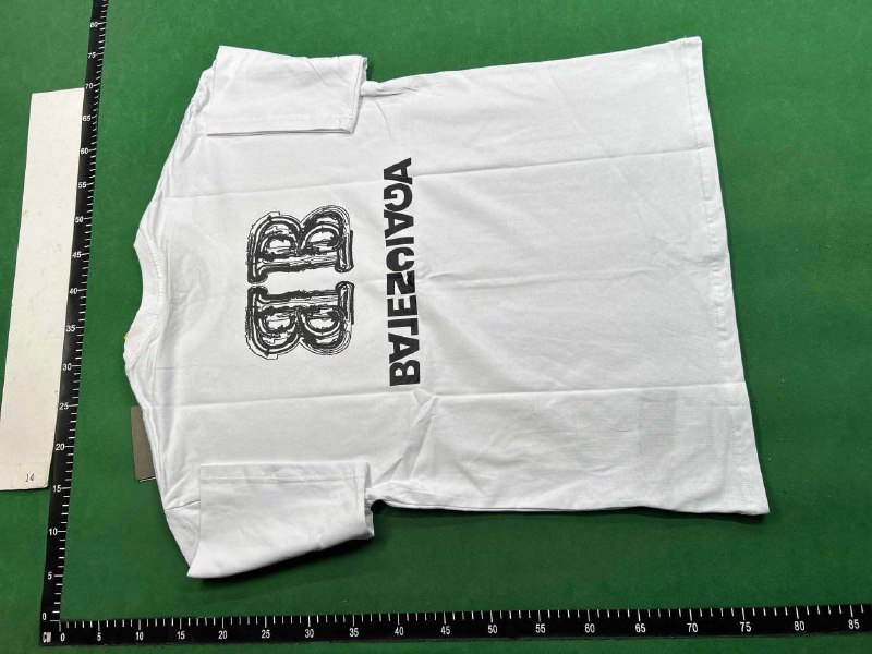 LV  Dior  Balenciaga T-shirt - 2