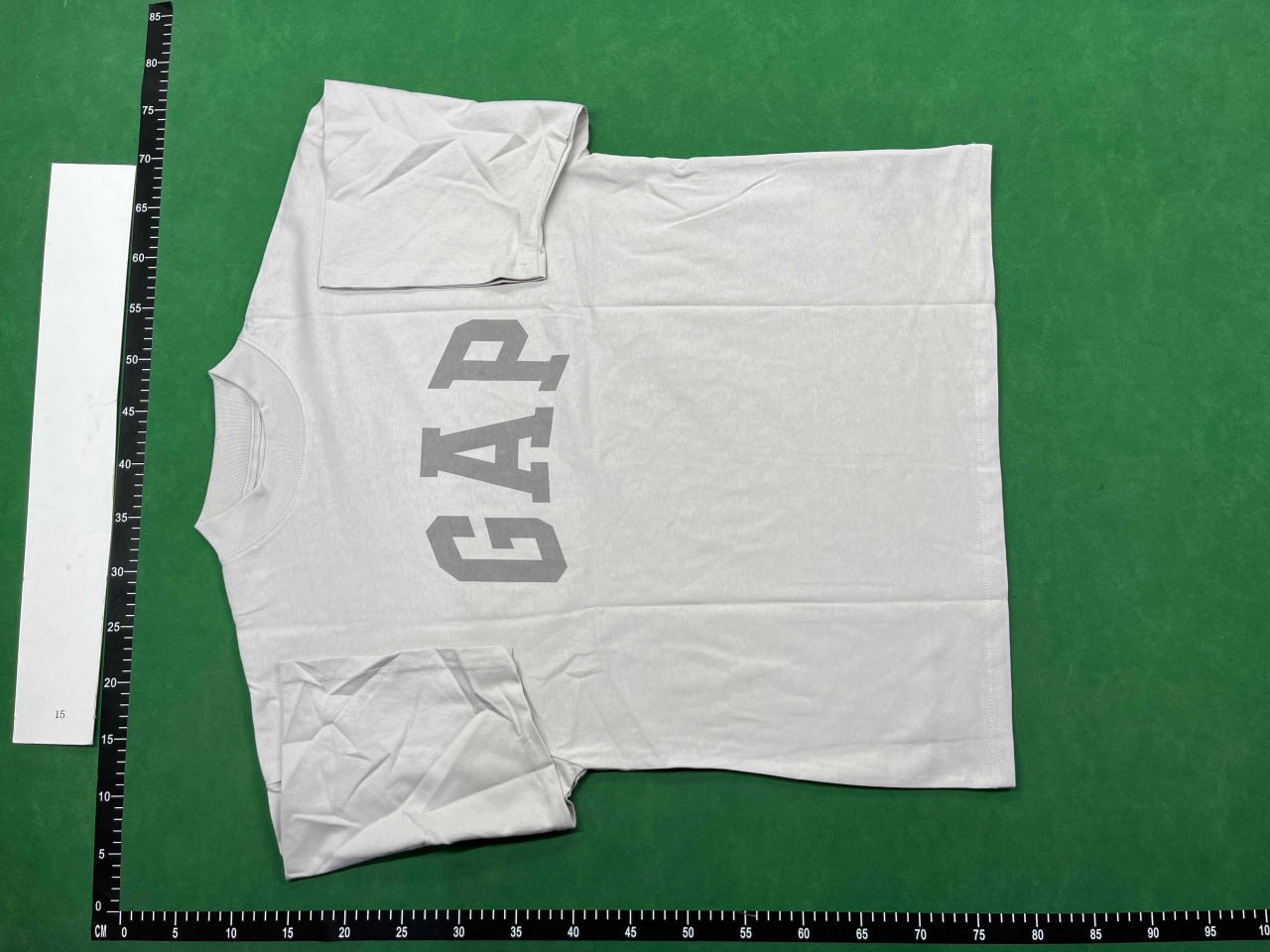 TEE YEEZY GAP - 4