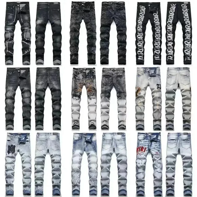  AMIRI Jeans（31+ Styles）
