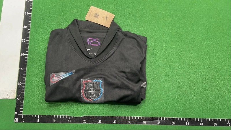Barcelona FCB Football jersey&Travis Scot - 4