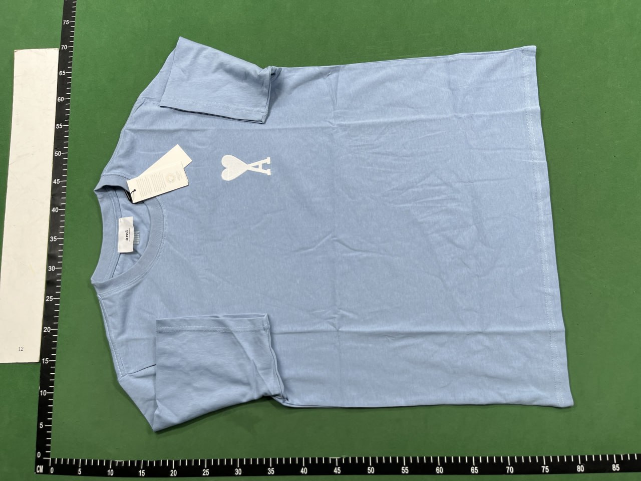 AMI PARIS T-shirt - 4