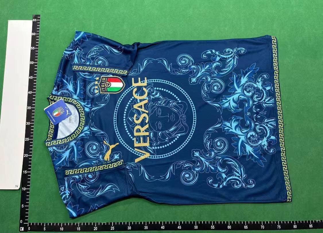 Italy Jersey - 5