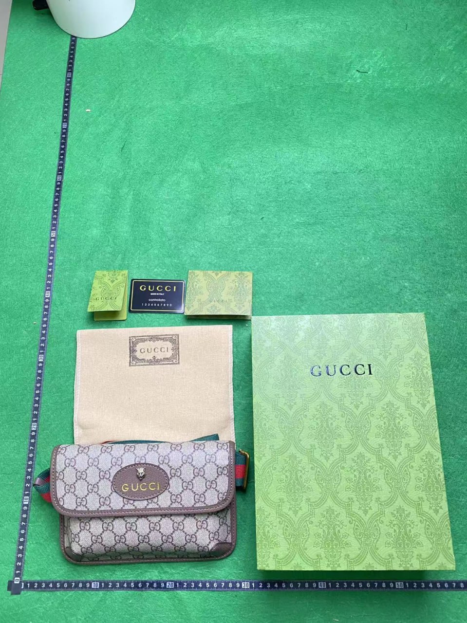 LVChanelGucci Bag - 4