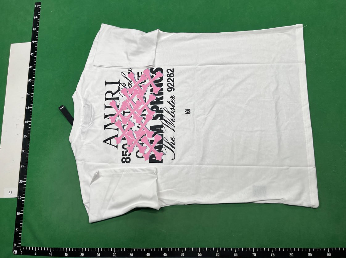 Amiri Tee T-shirt - 3