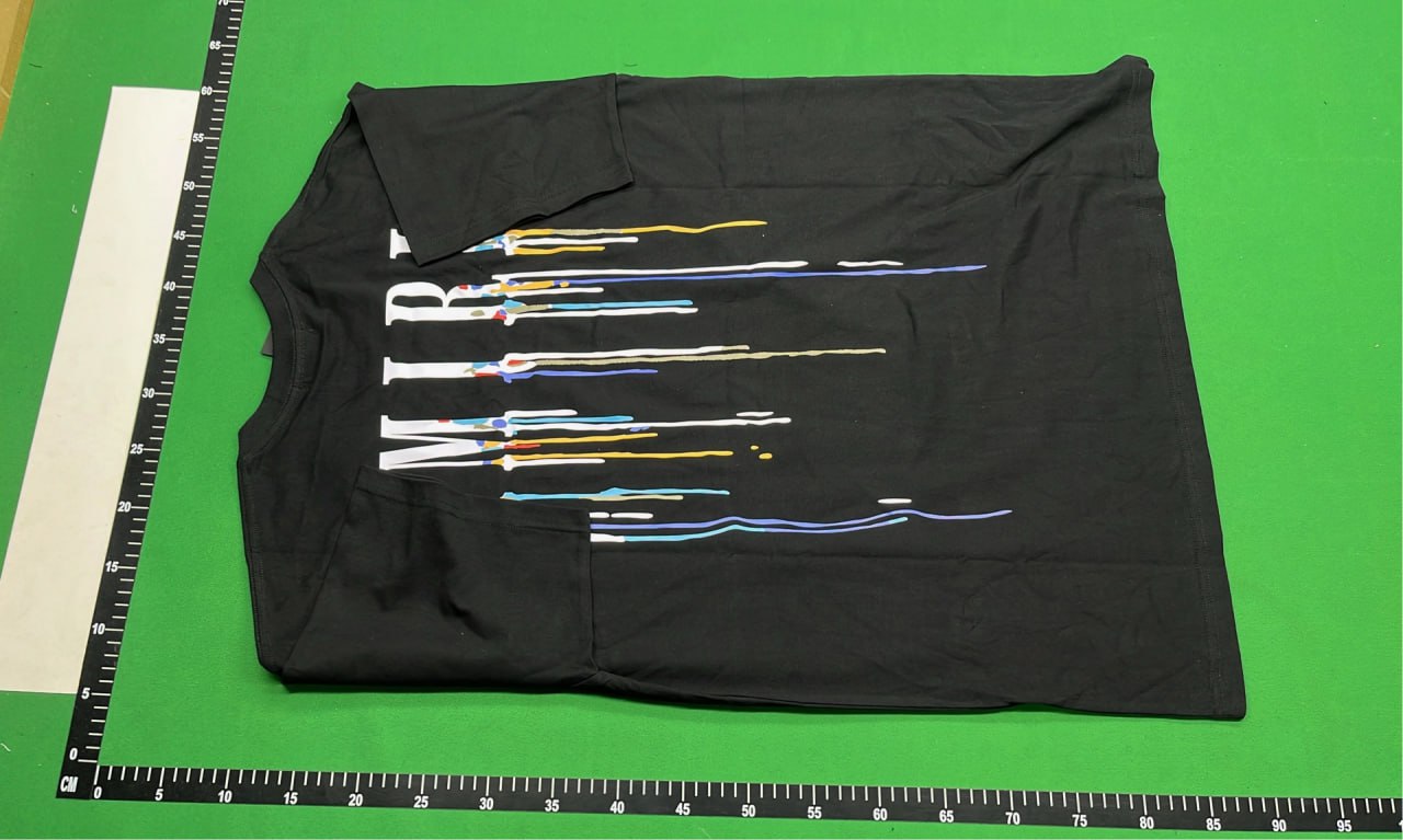 Amiri Tee T-shirt - 4