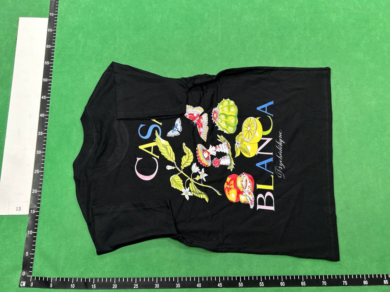 Casa Blanca T-shirt Tee （40 Style） - 2