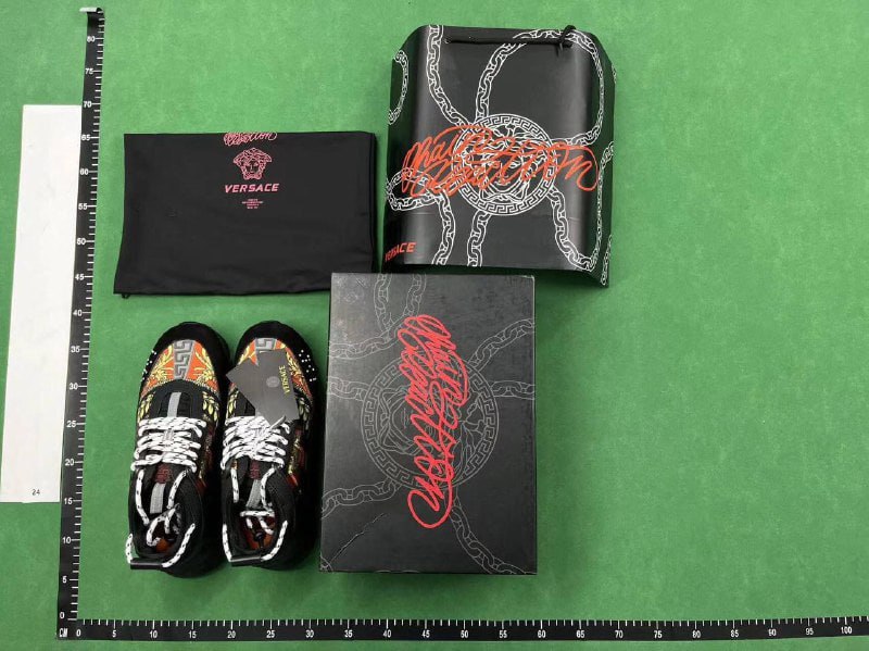 VERSACE Shoes  - 2