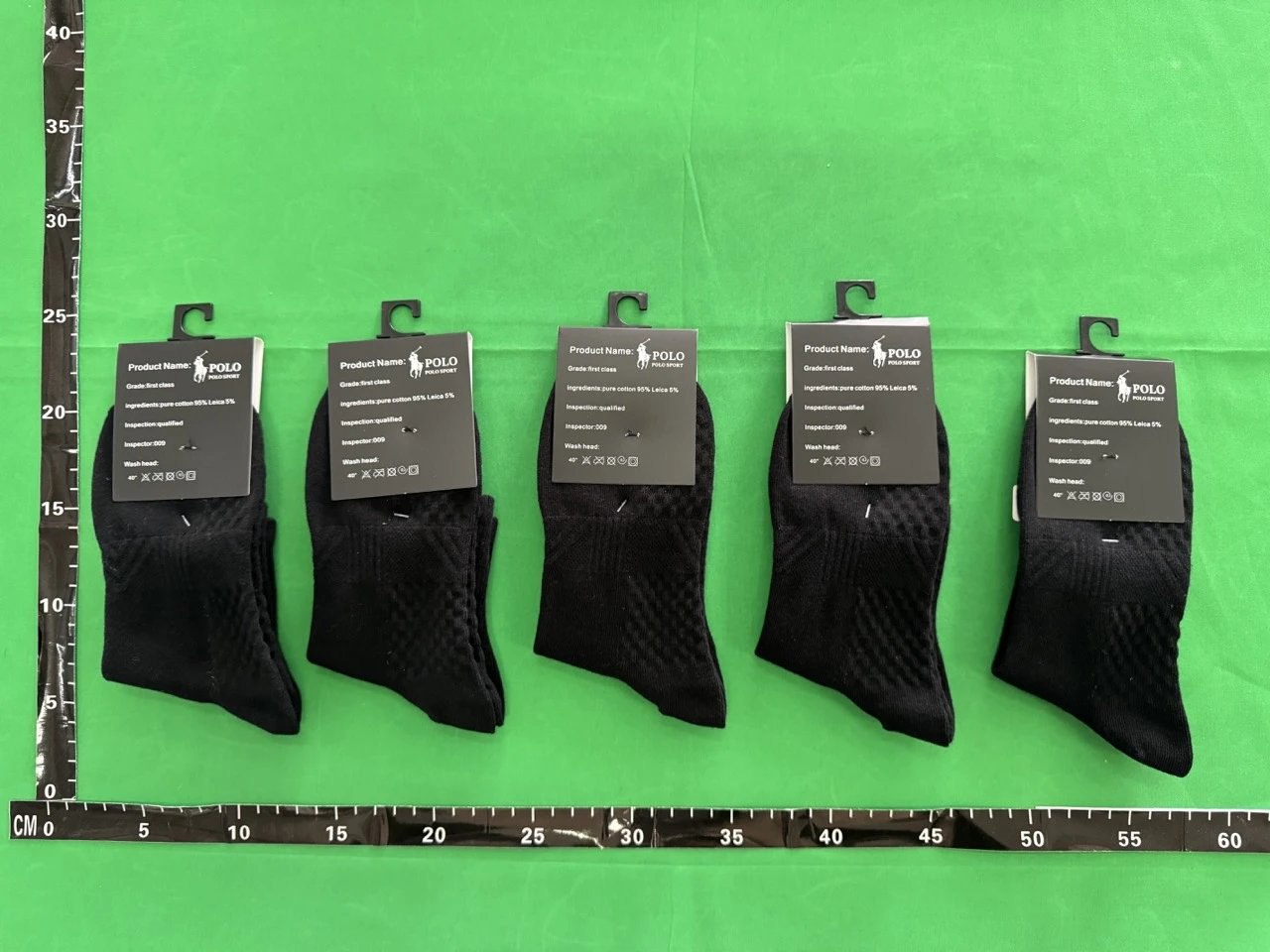 Ralph Lauren socks - 3