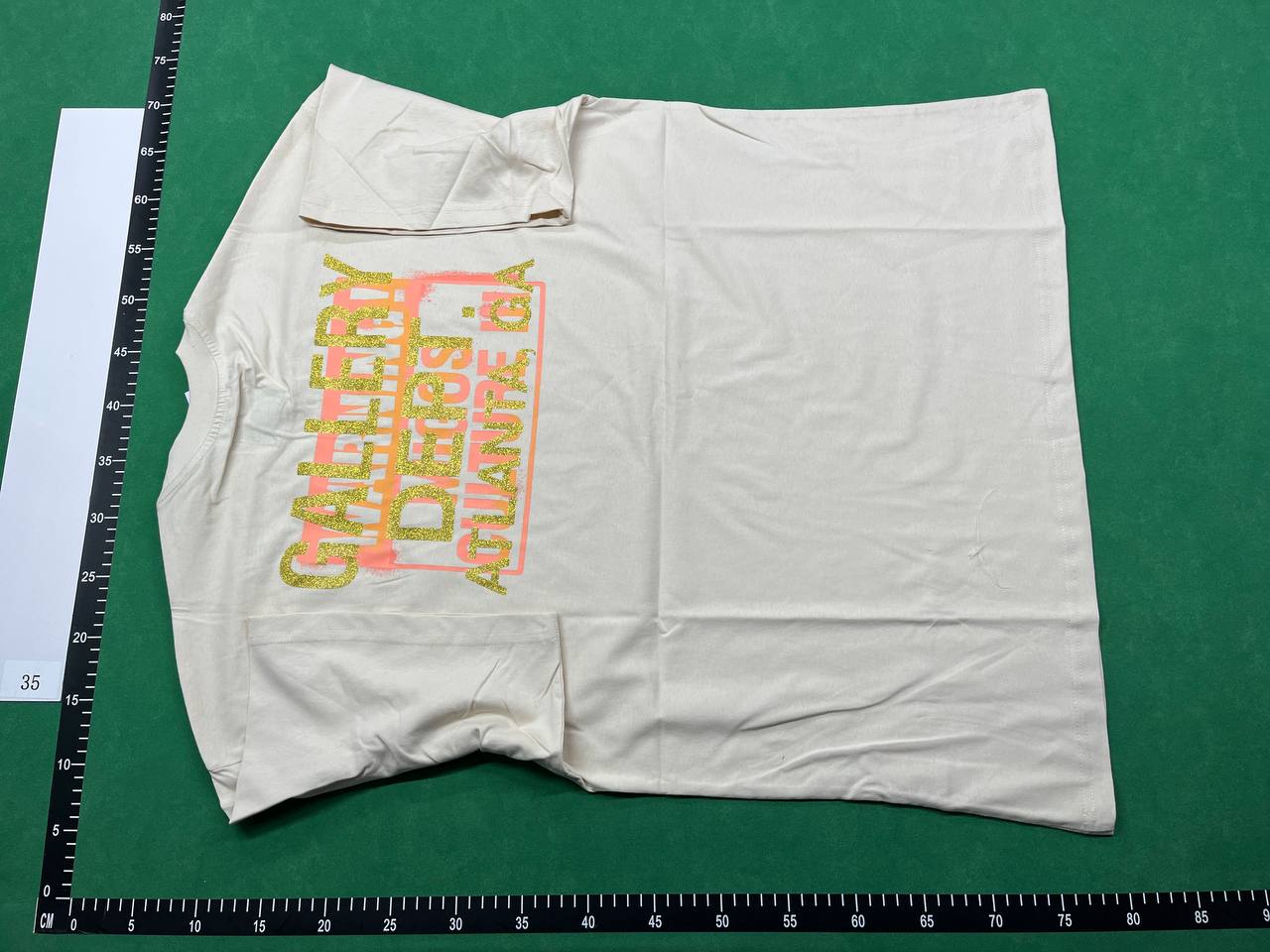 Gallery Dept T-shirts( 36 + styles) - 3