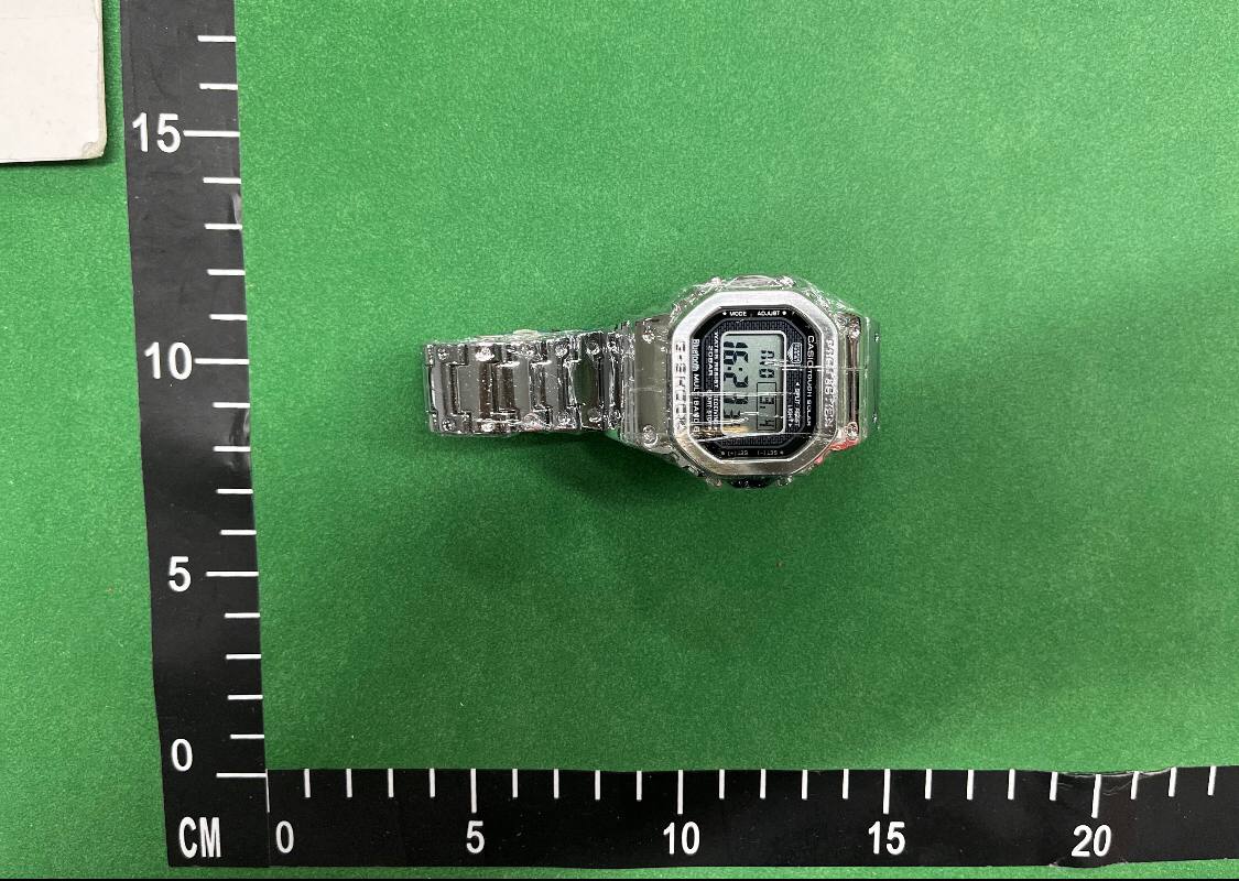 Casio G-Shock（10 style TOP） - 5