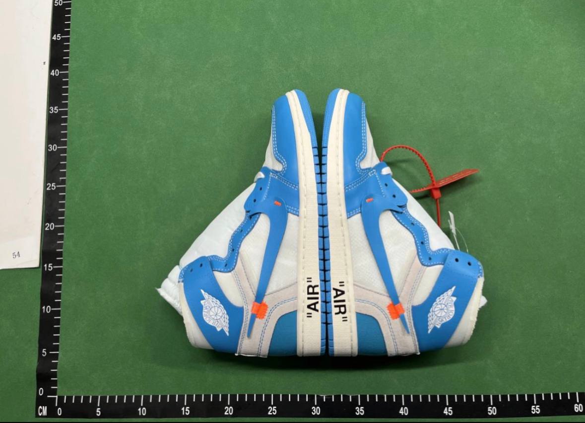 OFF WHITE x Jordan Air Jordan - 3