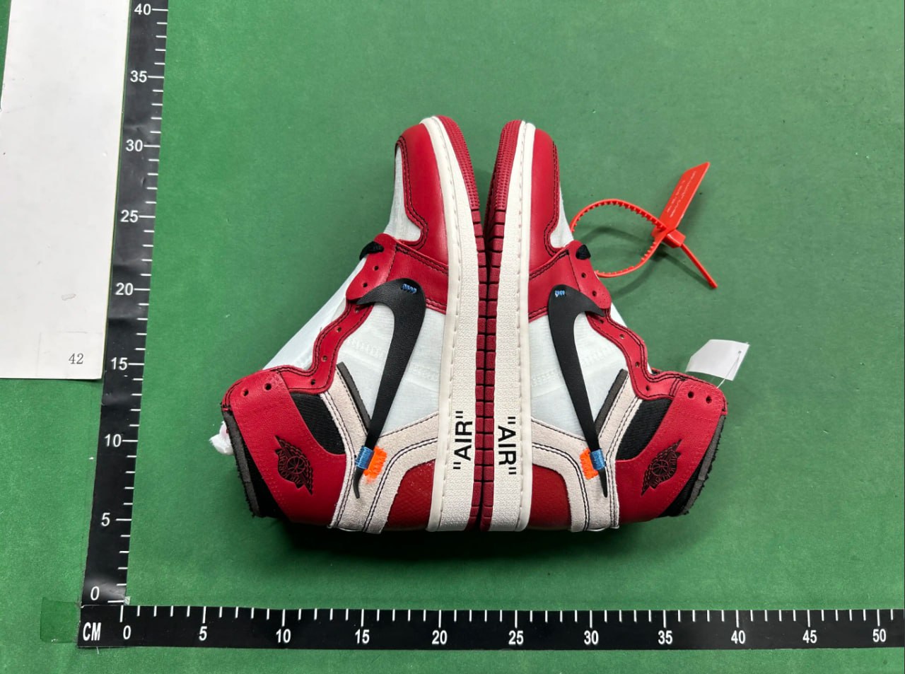 OFF WHITE x Jordan Air Jordan - 5