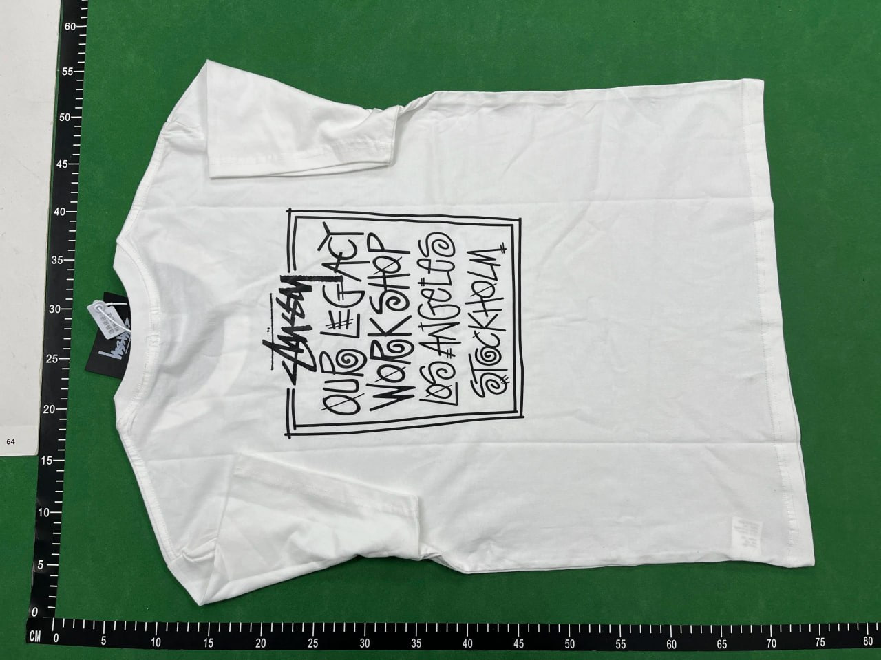 Stussy Tee - 4