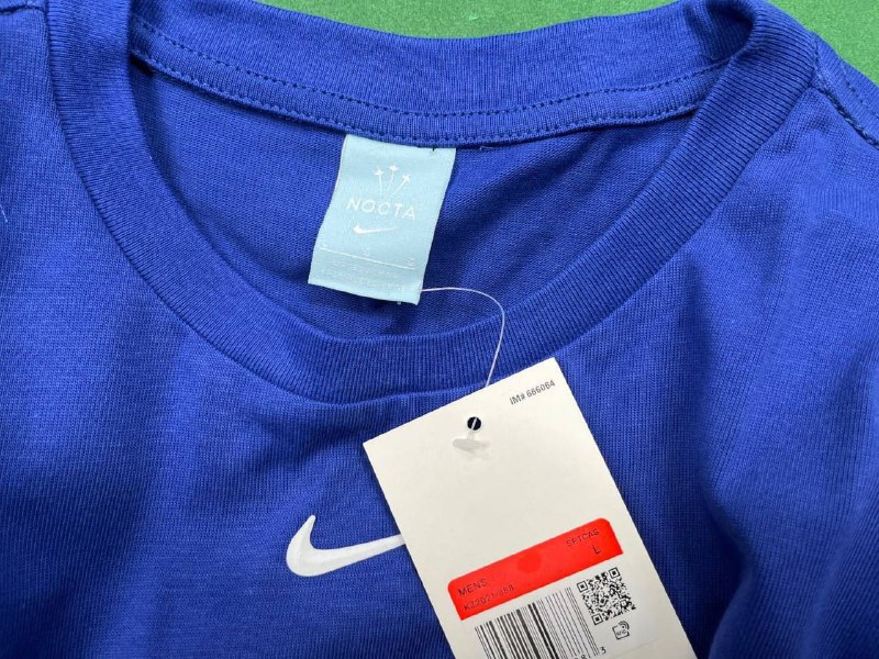 Nike Nocta T-shirt tee （12style ） - 4