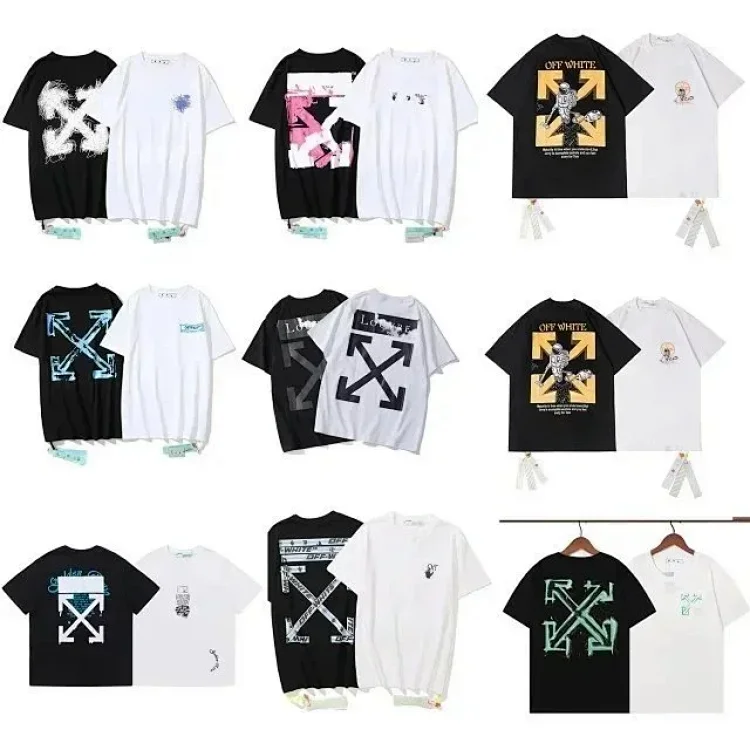  OFF-WHITE Tee