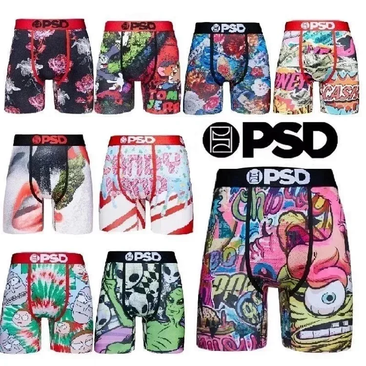 PSD SHORTS                   