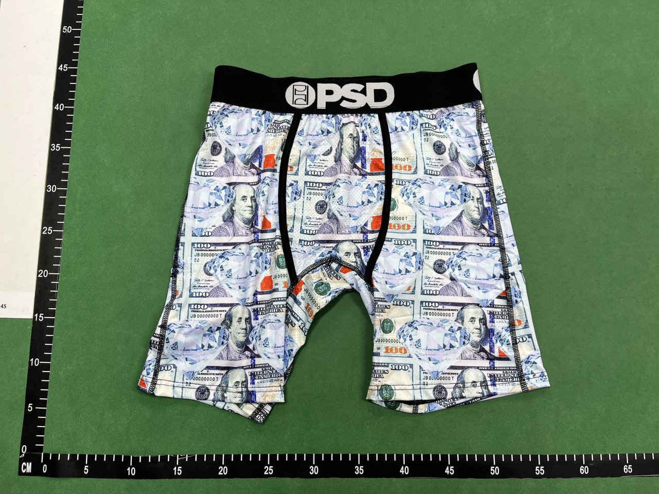 PSD SHORTS                    - 3