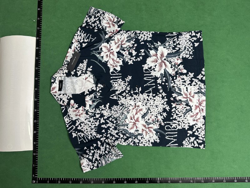 AMIRI T-shirt POLO - 2