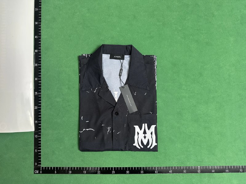 AMIRI T-shirt POLO - 3
